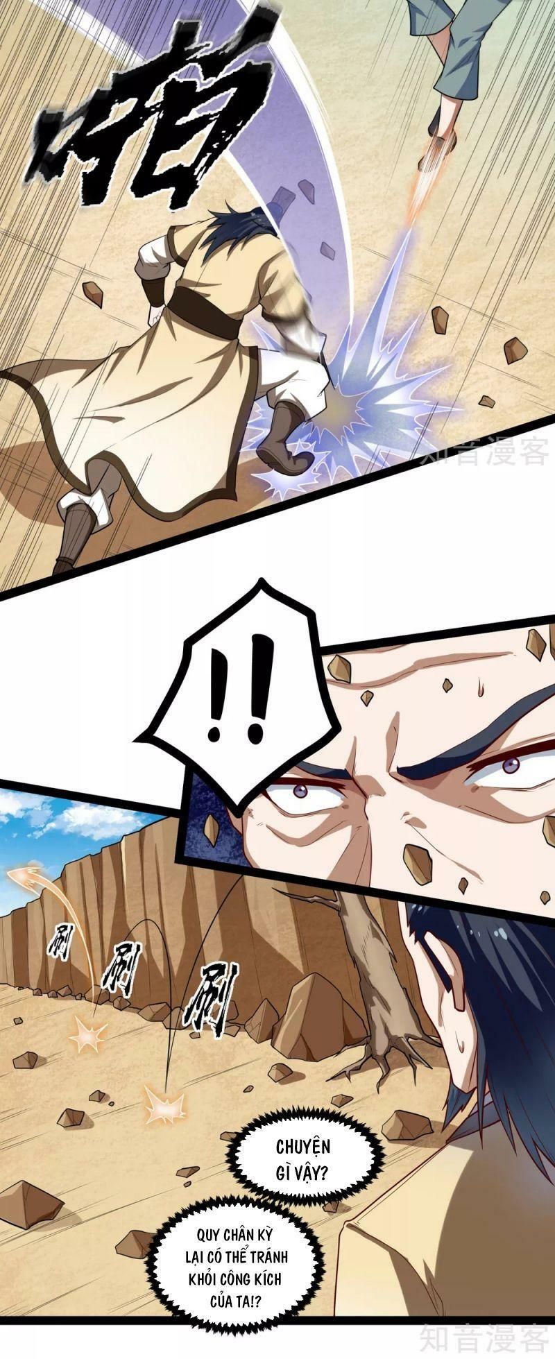 đọc truyện Đạp Toái Tiên Hà Chương 130 ảnh 23 tại Thiên Thai Truyện