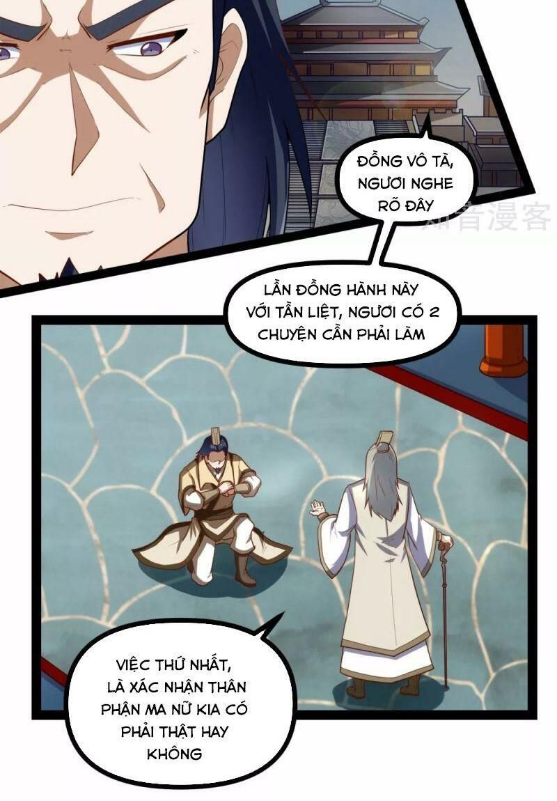 đọc truyện Đạp Toái Tiên Hà Chương 130 ảnh 8 tại Thiên Thai Truyện