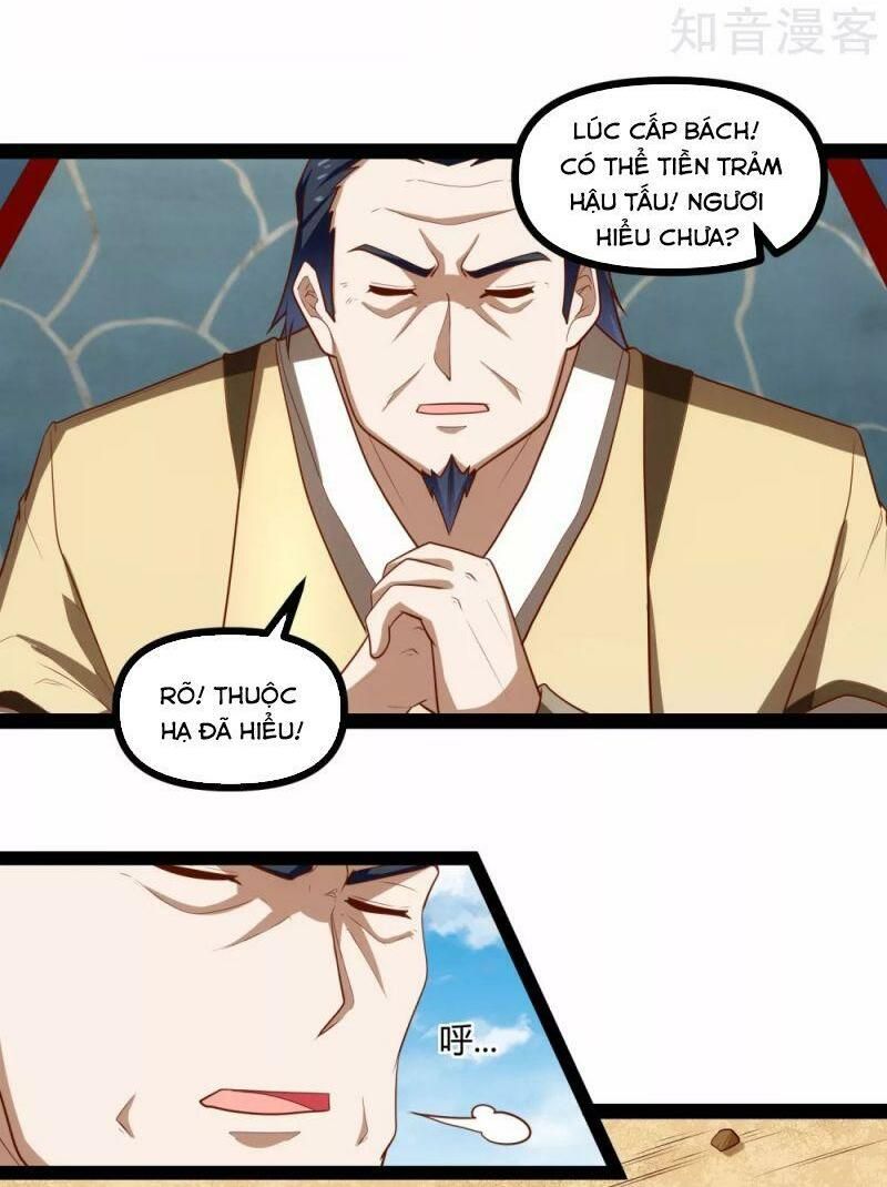 đọc truyện Đạp Toái Tiên Hà Chương 130 ảnh 10 tại Thiên Thai Truyện