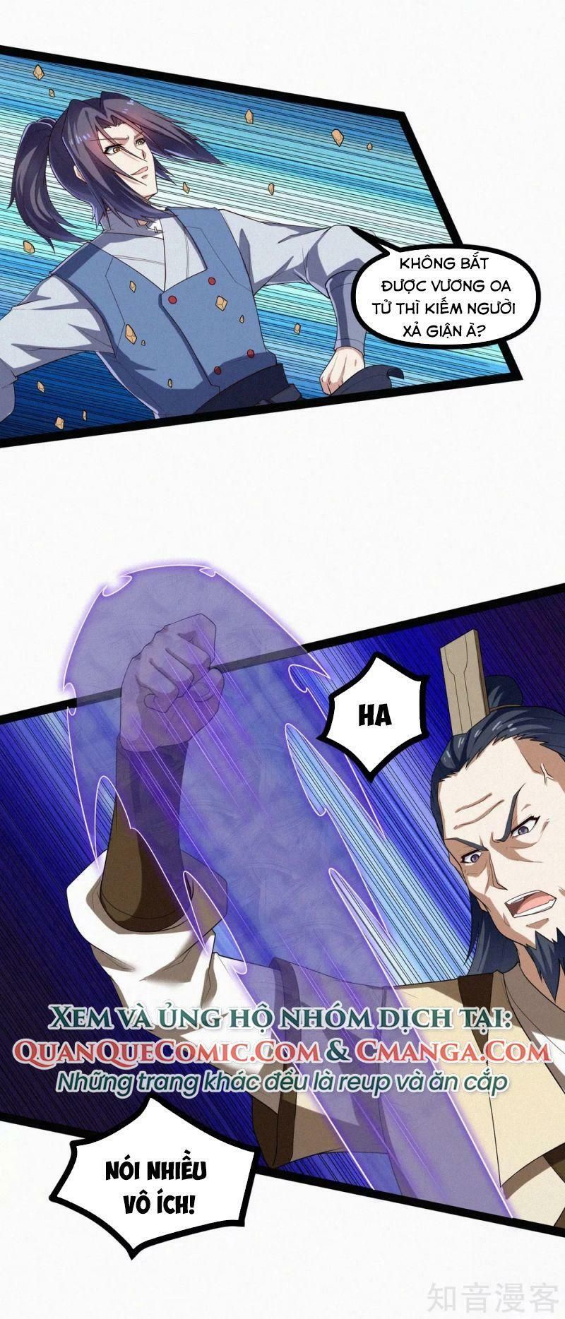 đọc truyện Đạp Toái Tiên Hà Chương 131 ảnh 12 tại Thiên Thai Truyện