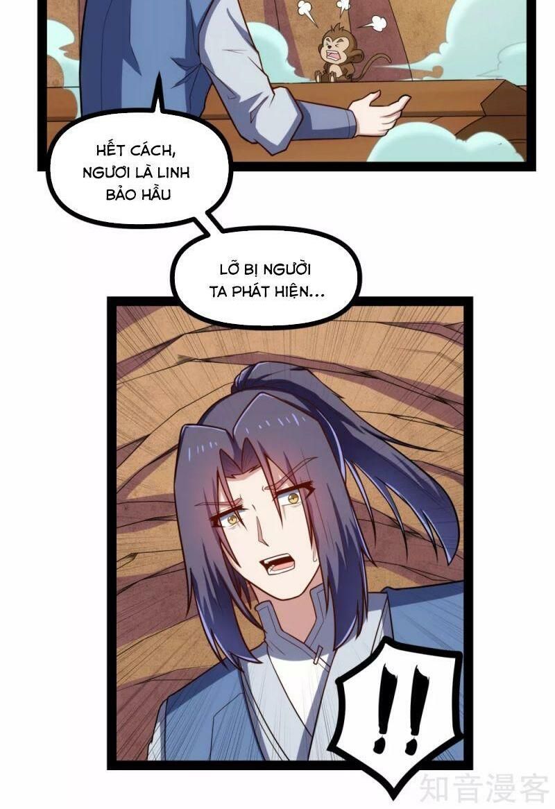 đọc truyện Đạp Toái Tiên Hà Chương 131 ảnh 21 tại Thiên Thai Truyện