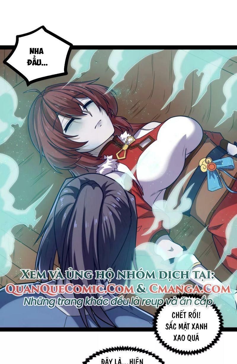 đọc truyện Đạp Toái Tiên Hà Chương 131 ảnh 22 tại Thiên Thai Truyện