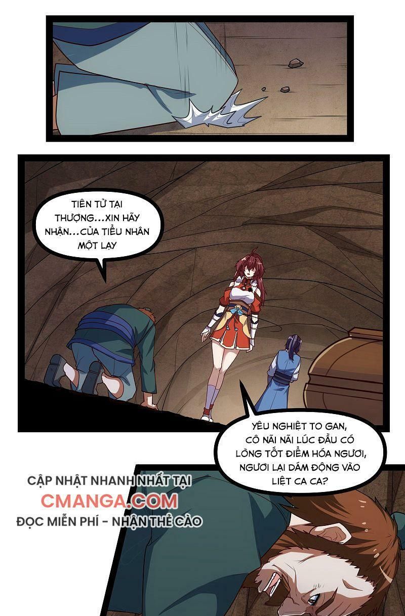 đọc truyện Đạp Toái Tiên Hà Chương 132 ảnh 13 tại Thiên Thai Truyện