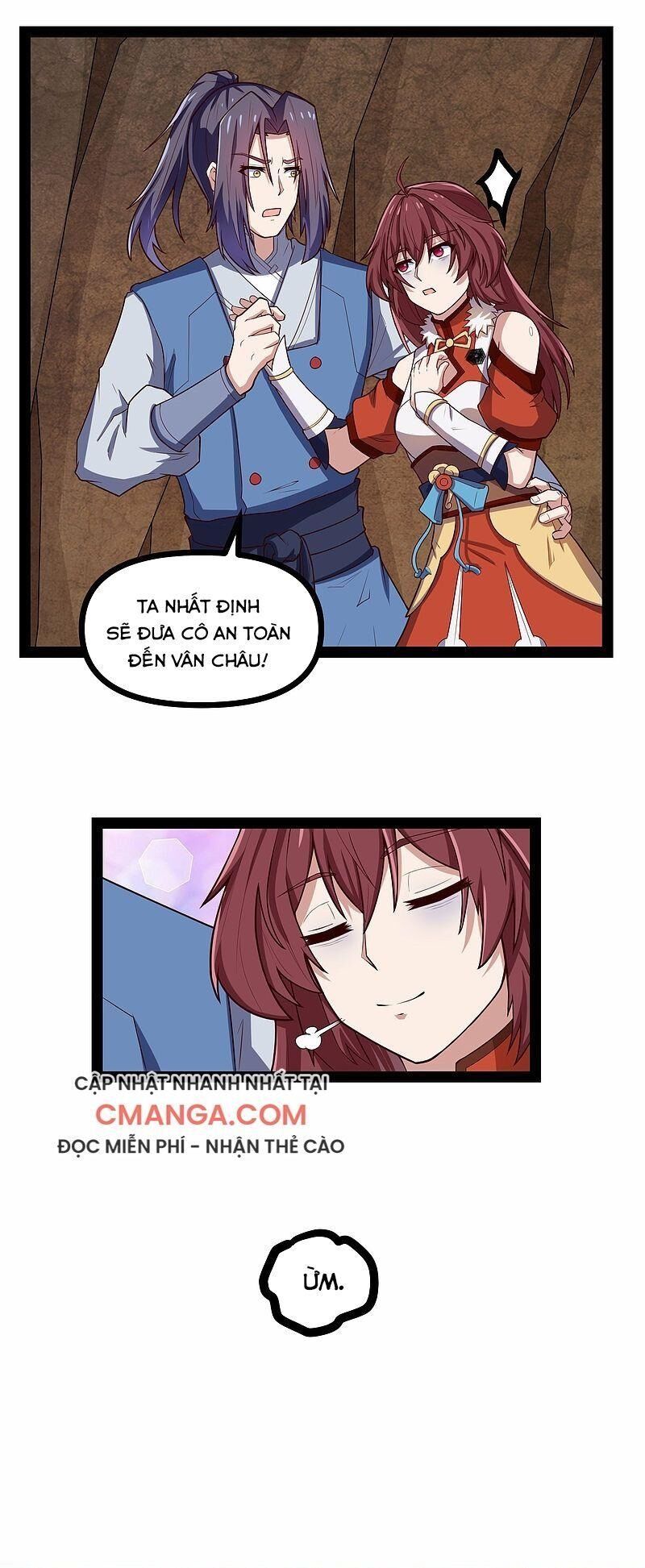 đọc truyện Đạp Toái Tiên Hà Chương 132 ảnh 21 tại Thiên Thai Truyện