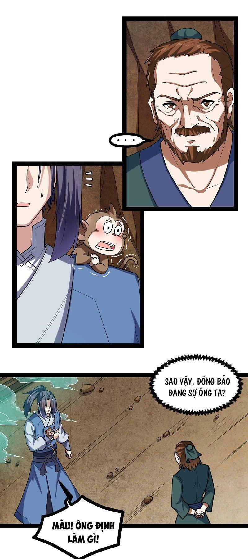 đọc truyện Đạp Toái Tiên Hà Chương 132 ảnh 7 tại Thiên Thai Truyện