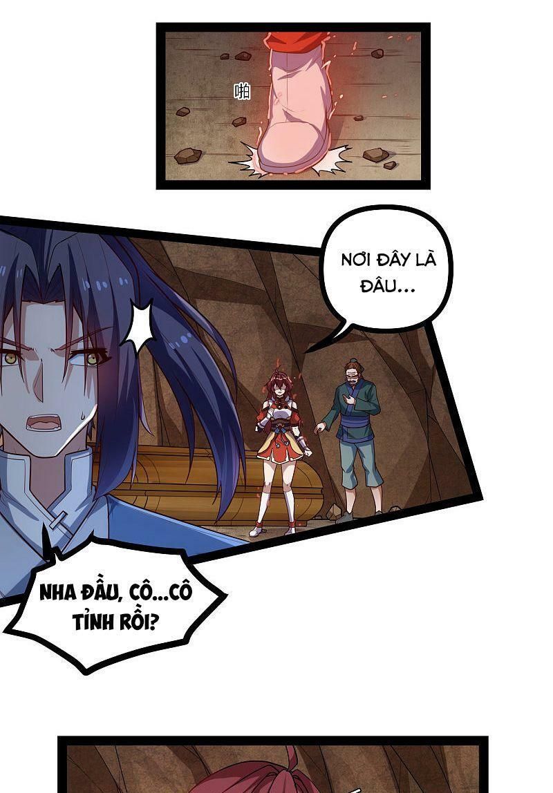 đọc truyện Đạp Toái Tiên Hà Chương 132 ảnh 11 tại Thiên Thai Truyện