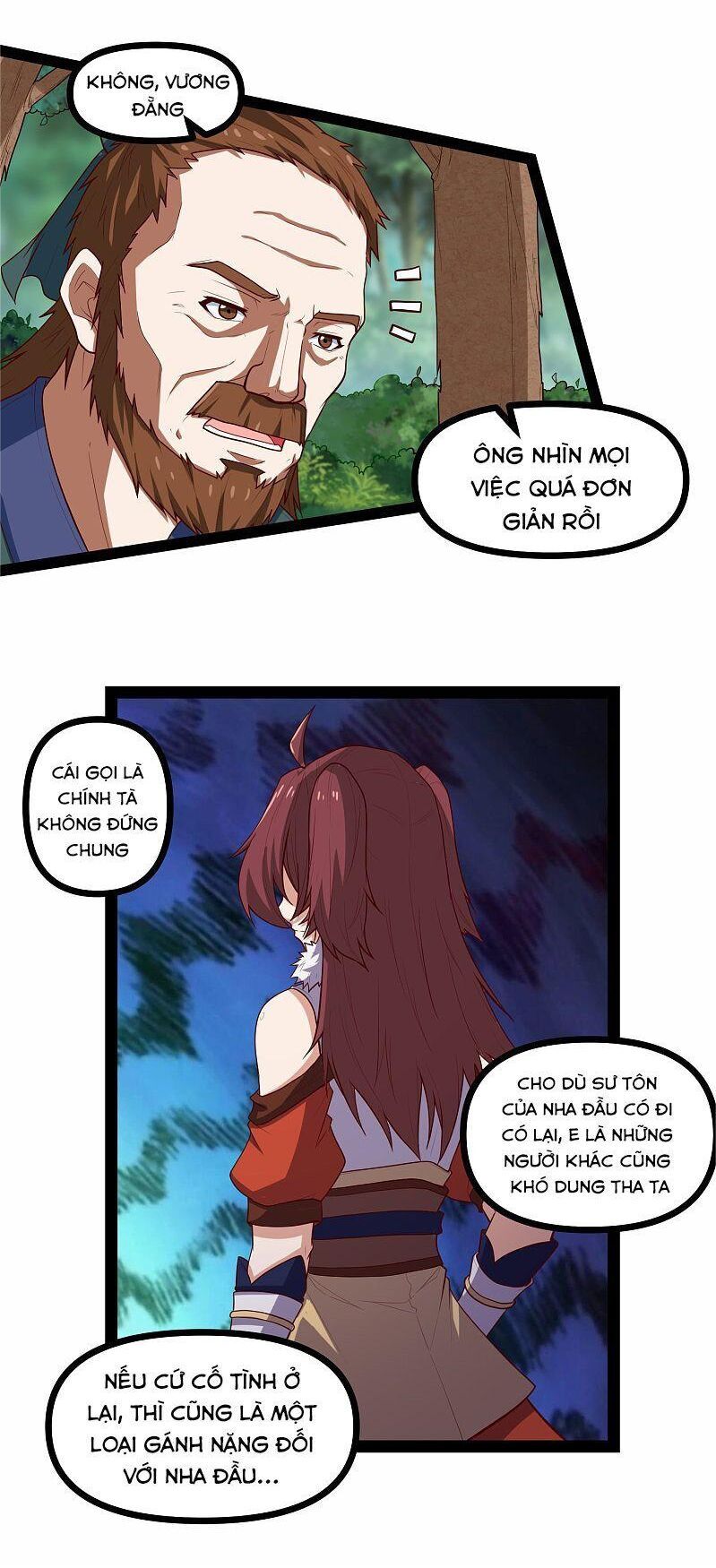 đọc truyện Đạp Toái Tiên Hà Chương 133 ảnh 18 tại Thiên Thai Truyện