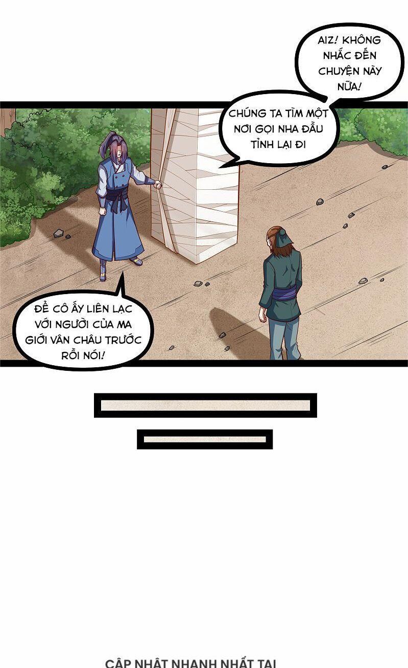 đọc truyện Đạp Toái Tiên Hà Chương 133 ảnh 19 tại Thiên Thai Truyện