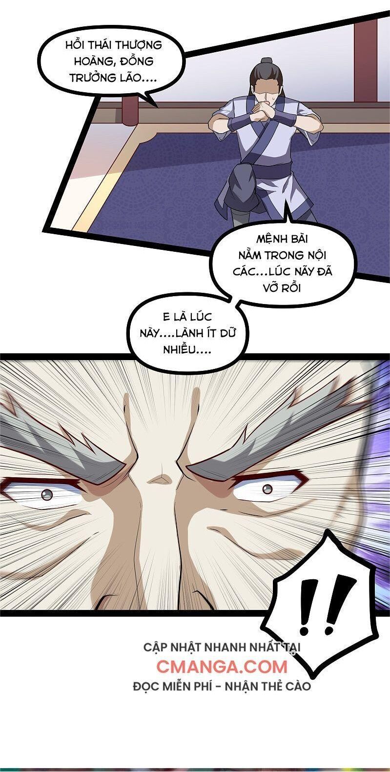 đọc truyện Đạp Toái Tiên Hà Chương 133 ảnh 23 tại Thiên Thai Truyện