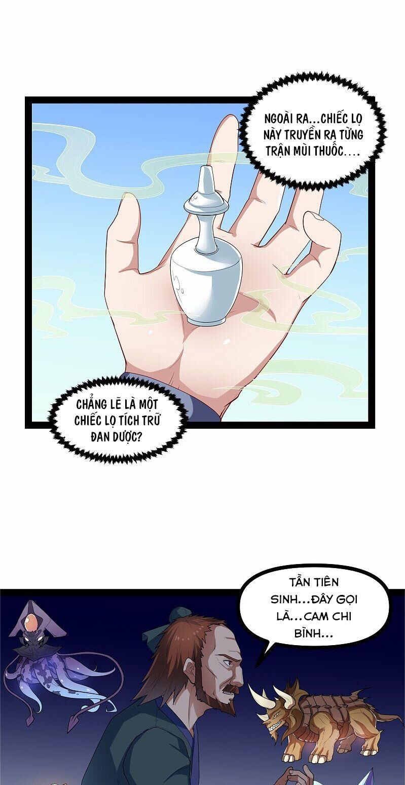 đọc truyện Đạp Toái Tiên Hà Chương 133 ảnh 9 tại Thiên Thai Truyện