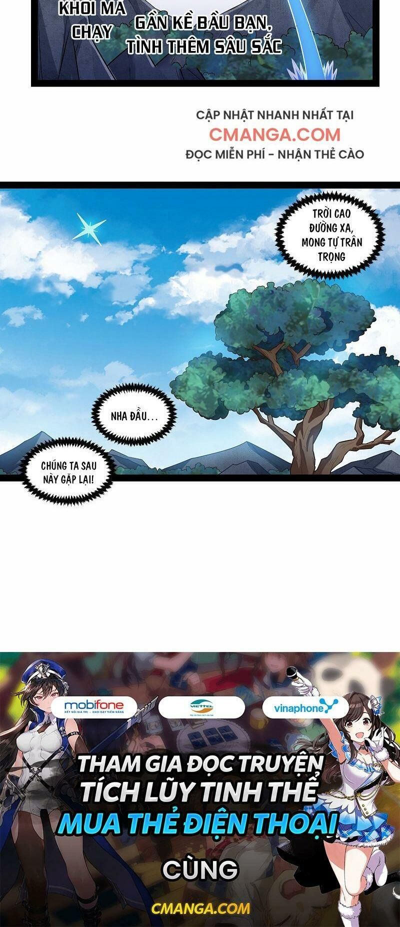 đọc truyện Đạp Toái Tiên Hà Chương 134 ảnh 22 tại Thiên Thai Truyện