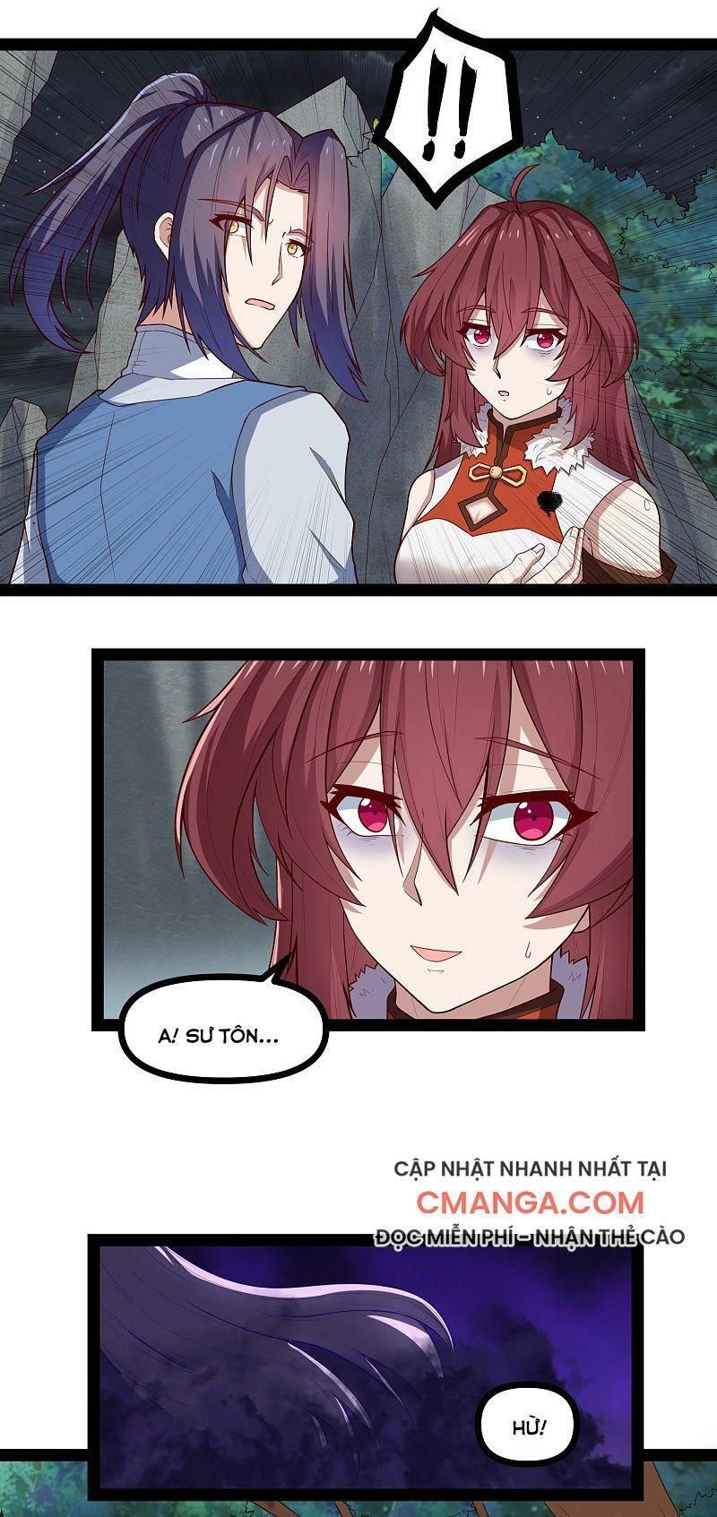 đọc truyện Đạp Toái Tiên Hà Chương 134 ảnh 7 tại Thiên Thai Truyện