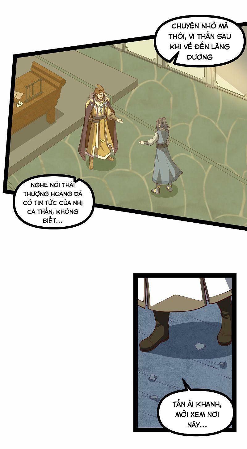 đọc truyện Đạp Toái Tiên Hà Chương 135 ảnh 16 tại Thiên Thai Truyện