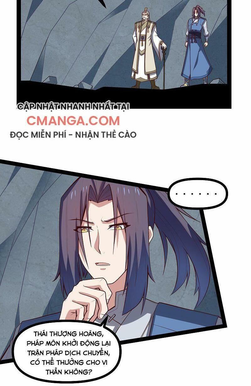 đọc truyện Đạp Toái Tiên Hà Chương 135 ảnh 18 tại Thiên Thai Truyện