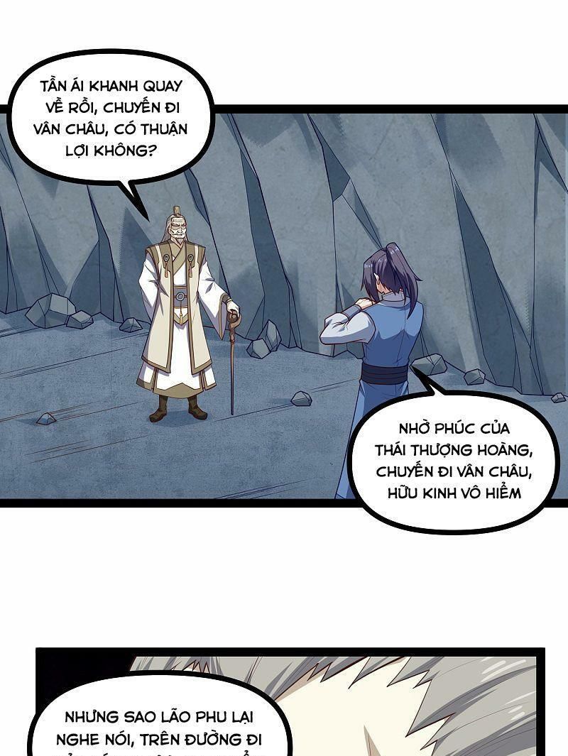 đọc truyện Đạp Toái Tiên Hà Chương 135 ảnh 7 tại Thiên Thai Truyện