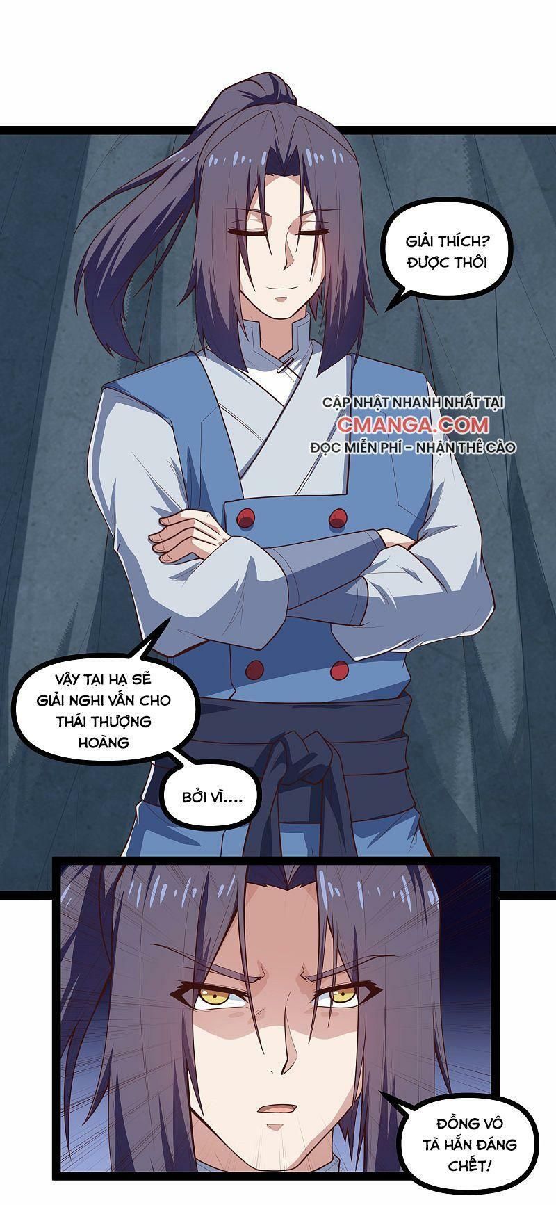 đọc truyện Đạp Toái Tiên Hà Chương 135 ảnh 9 tại Thiên Thai Truyện