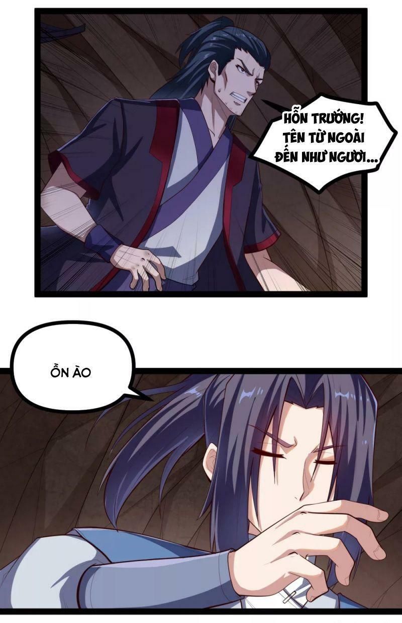 đọc truyện Đạp Toái Tiên Hà Chương 136 ảnh 23 tại Thiên Thai Truyện