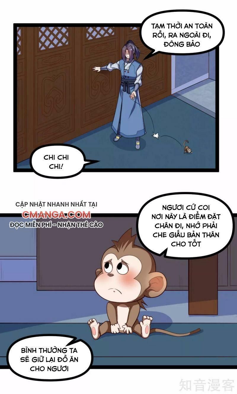 đọc truyện Đạp Toái Tiên Hà Chương 137 ảnh 3 tại Thiên Thai Truyện