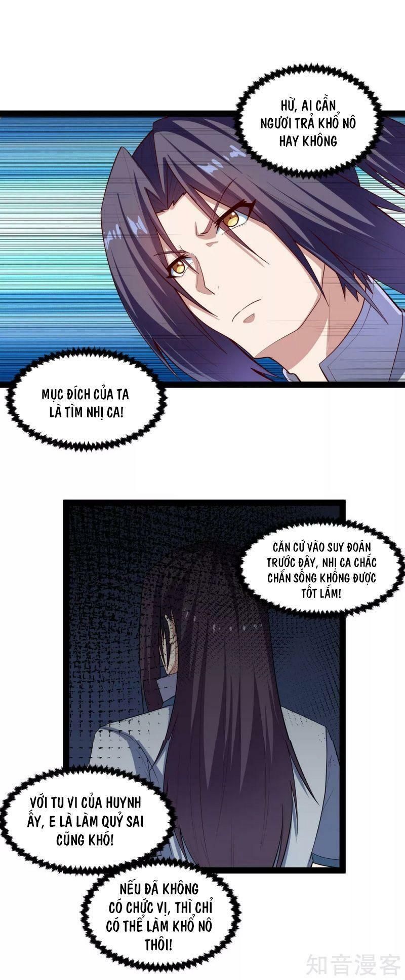 đọc truyện Đạp Toái Tiên Hà Chương 137 ảnh 12 tại Thiên Thai Truyện