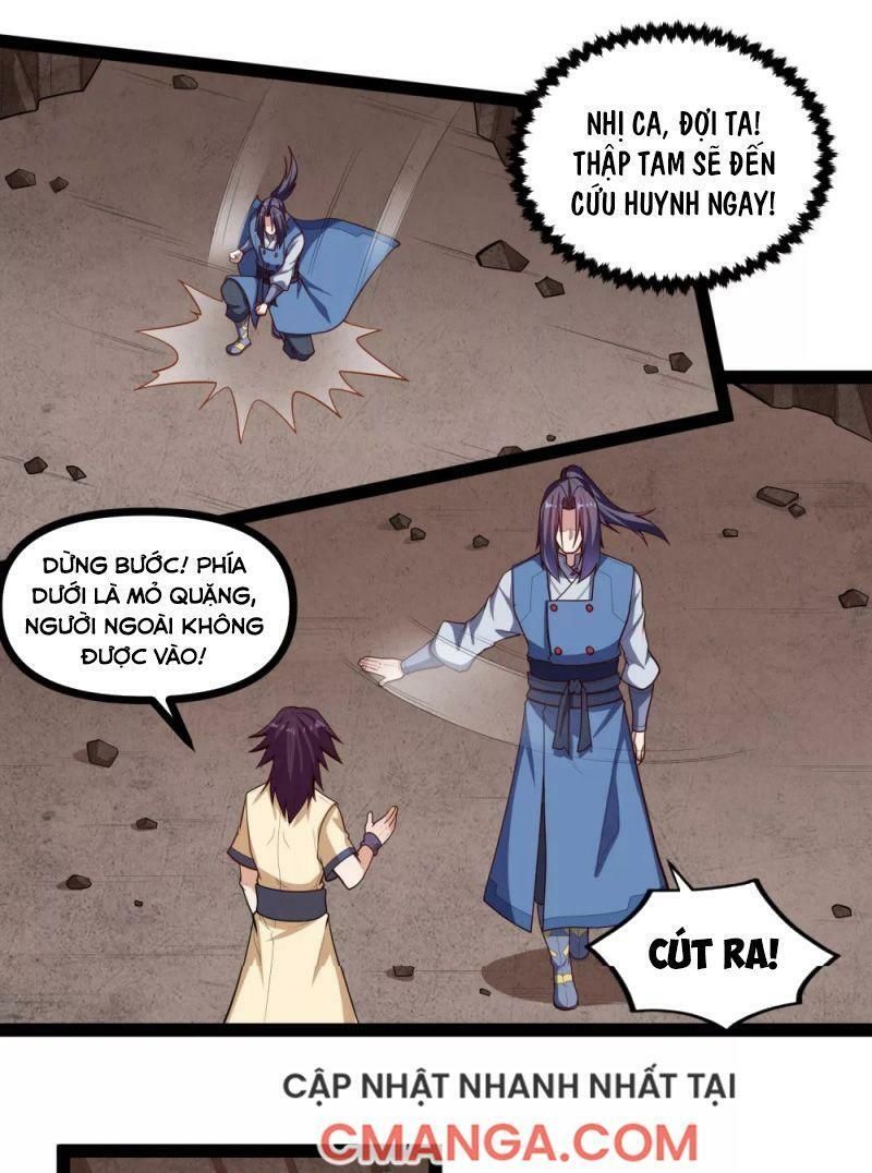 đọc truyện Đạp Toái Tiên Hà Chương 137 ảnh 13 tại Thiên Thai Truyện