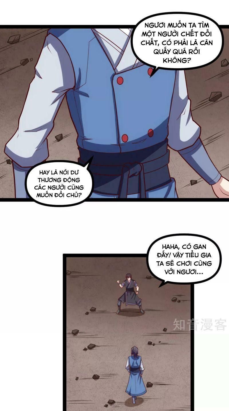 đọc truyện Đạp Toái Tiên Hà Chương 137 ảnh 20 tại Thiên Thai Truyện