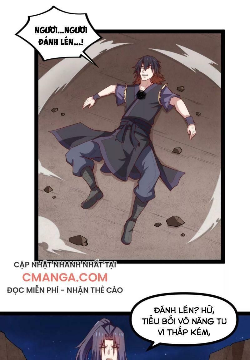 đọc truyện Đạp Toái Tiên Hà Chương 137 ảnh 22 tại Thiên Thai Truyện