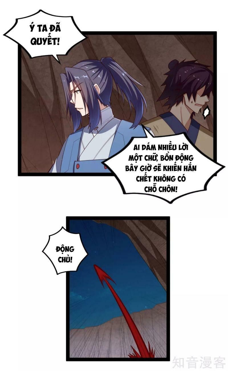 đọc truyện Đạp Toái Tiên Hà Chương 137 ảnh 11 tại Thiên Thai Truyện