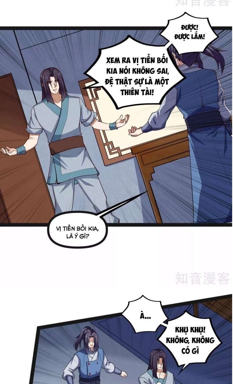 đọc truyện Đạp Toái Tiên Hà Chương 138 ảnh 20 tại Thiên Thai Truyện