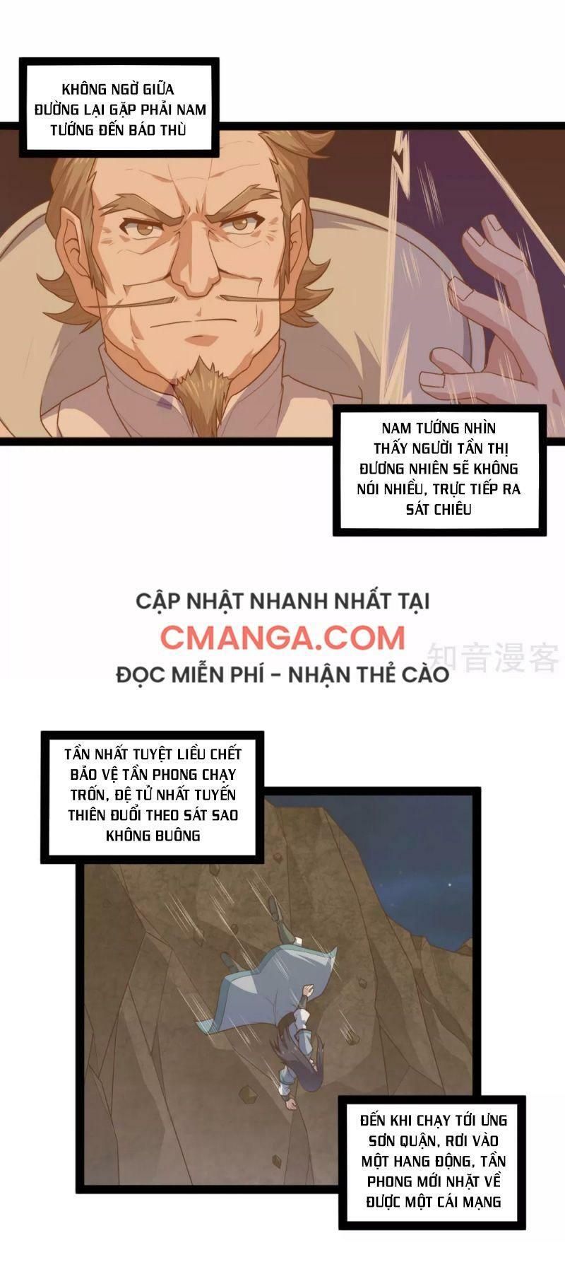 đọc truyện Đạp Toái Tiên Hà Chương 138 ảnh 6 tại Thiên Thai Truyện