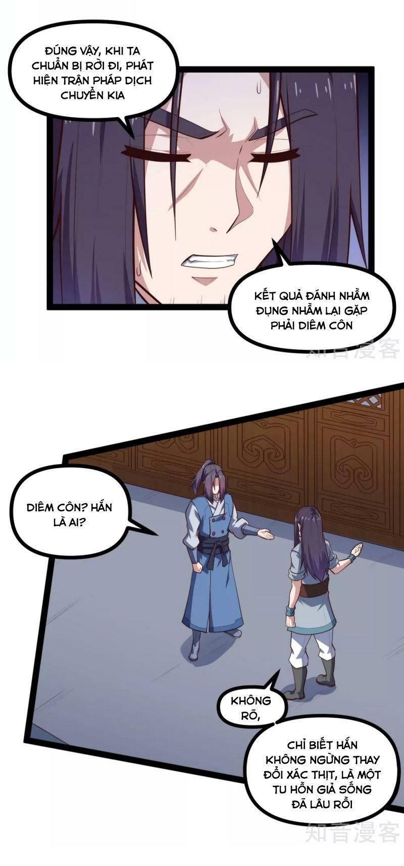 đọc truyện Đạp Toái Tiên Hà Chương 138 ảnh 8 tại Thiên Thai Truyện