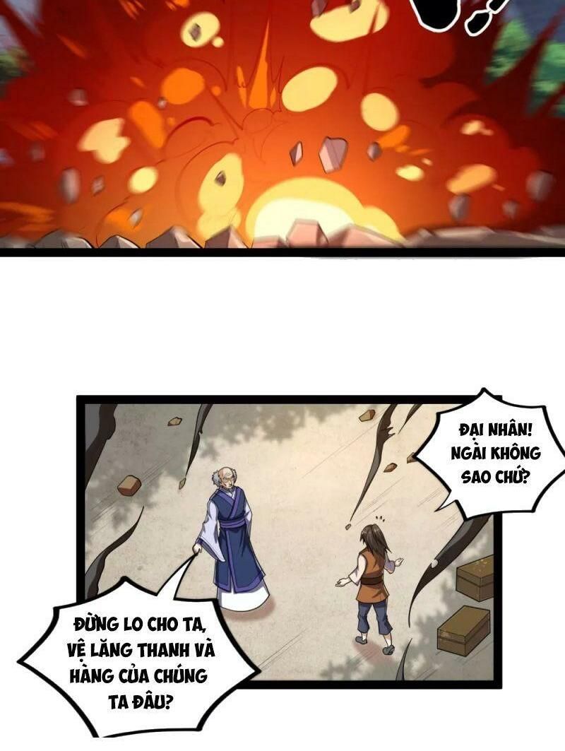 đọc truyện Đạp Toái Tiên Hà Chương 139 ảnh 13 tại Thiên Thai Truyện