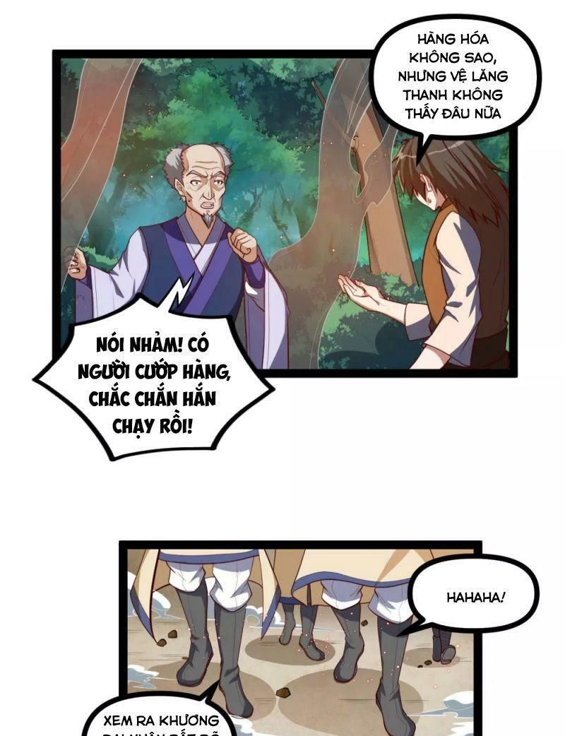 đọc truyện Đạp Toái Tiên Hà Chương 139 ảnh 14 tại Thiên Thai Truyện