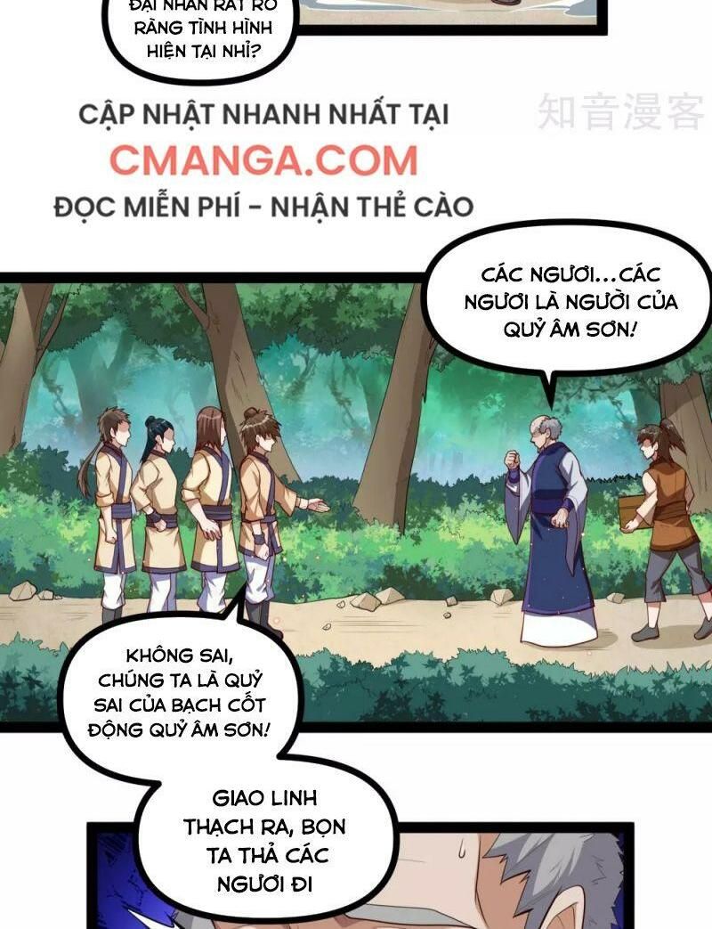 đọc truyện Đạp Toái Tiên Hà Chương 139 ảnh 15 tại Thiên Thai Truyện