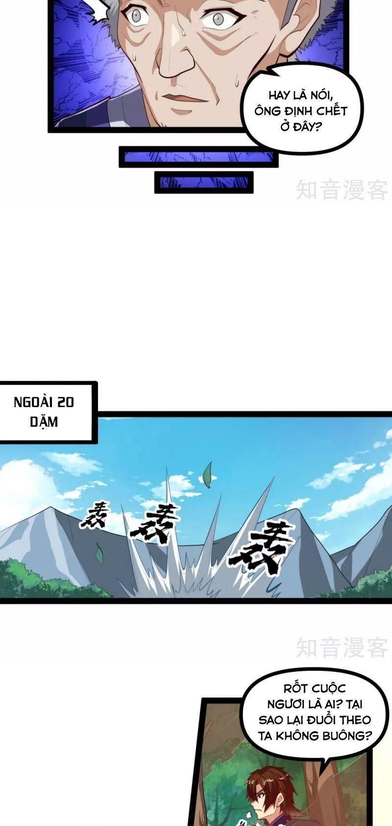 đọc truyện Đạp Toái Tiên Hà Chương 139 ảnh 16 tại Thiên Thai Truyện