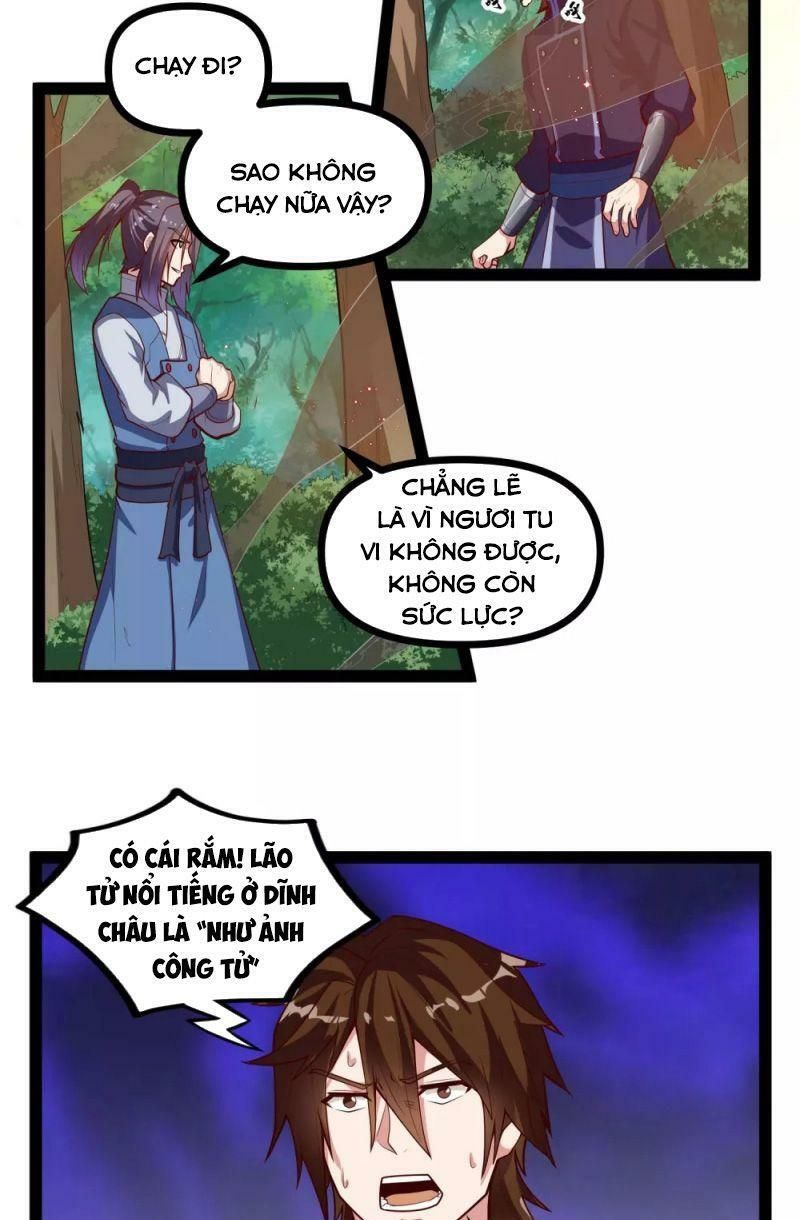 đọc truyện Đạp Toái Tiên Hà Chương 139 ảnh 17 tại Thiên Thai Truyện