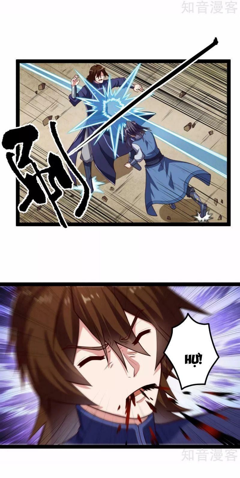 đọc truyện Đạp Toái Tiên Hà Chương 139 ảnh 21 tại Thiên Thai Truyện