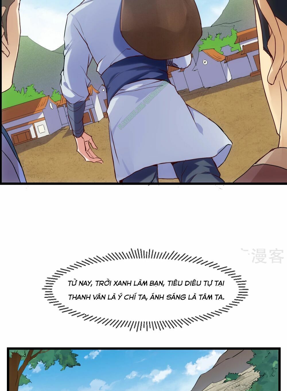 đọc truyện Đạp Toái Tiên Hà Chương 14 ảnh 17 tại Thiên Thai Truyện