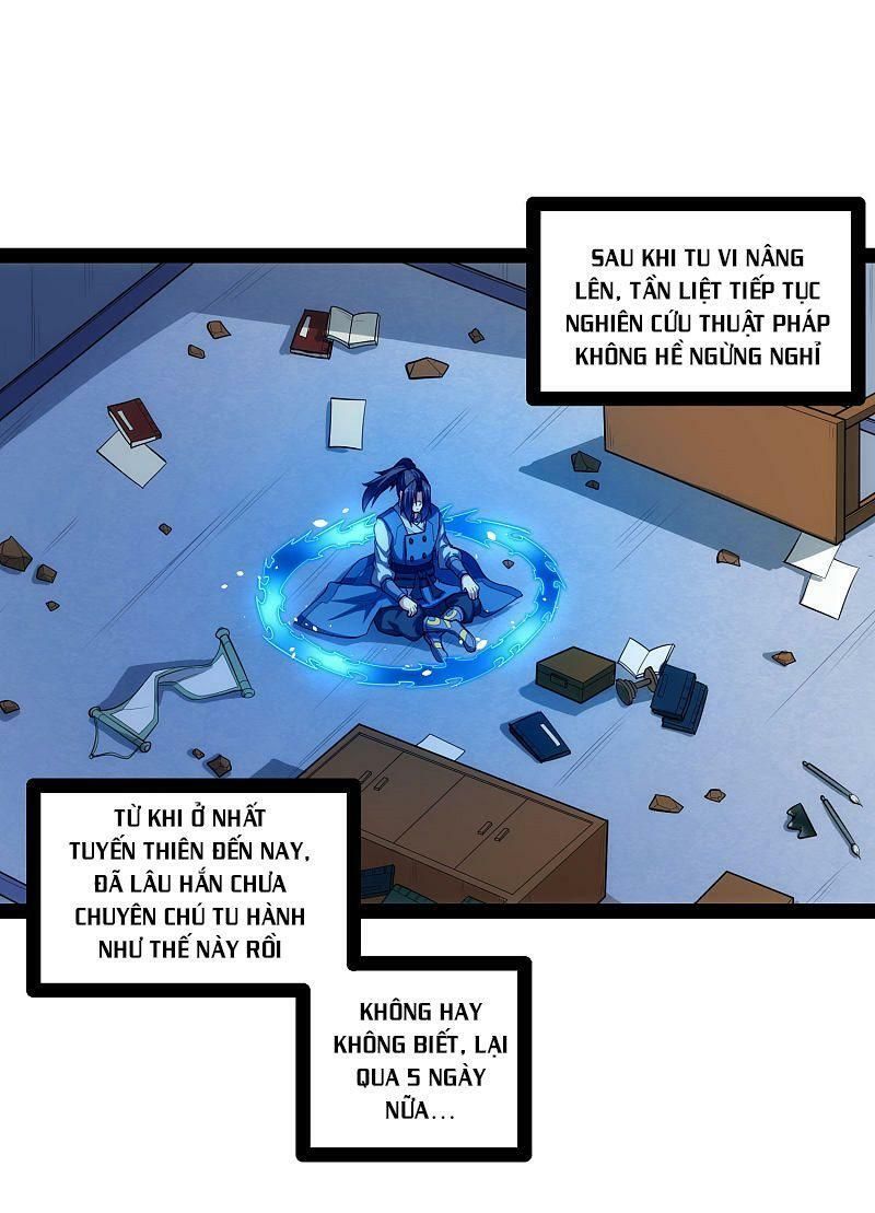 đọc truyện Đạp Toái Tiên Hà Chương 140 ảnh 15 tại Thiên Thai Truyện