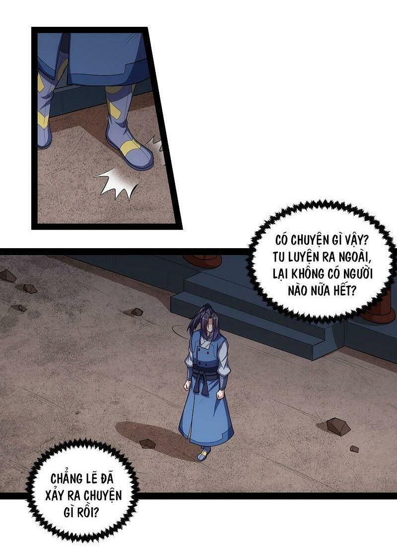 đọc truyện Đạp Toái Tiên Hà Chương 140 ảnh 16 tại Thiên Thai Truyện