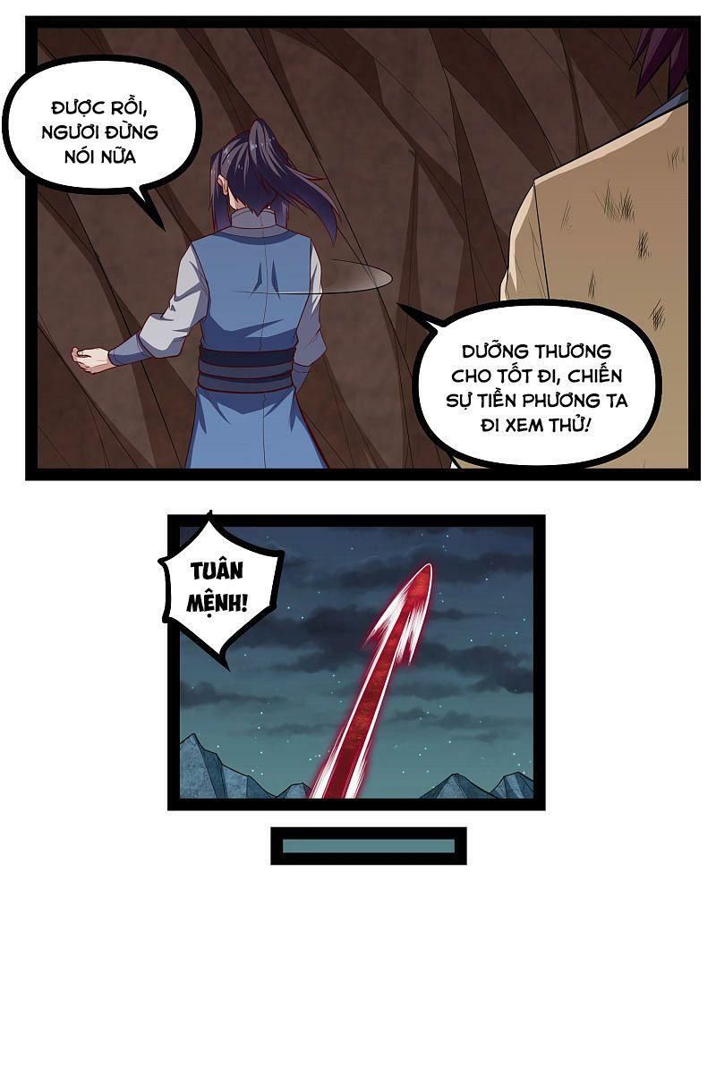 đọc truyện Đạp Toái Tiên Hà Chương 140 ảnh 21 tại Thiên Thai Truyện