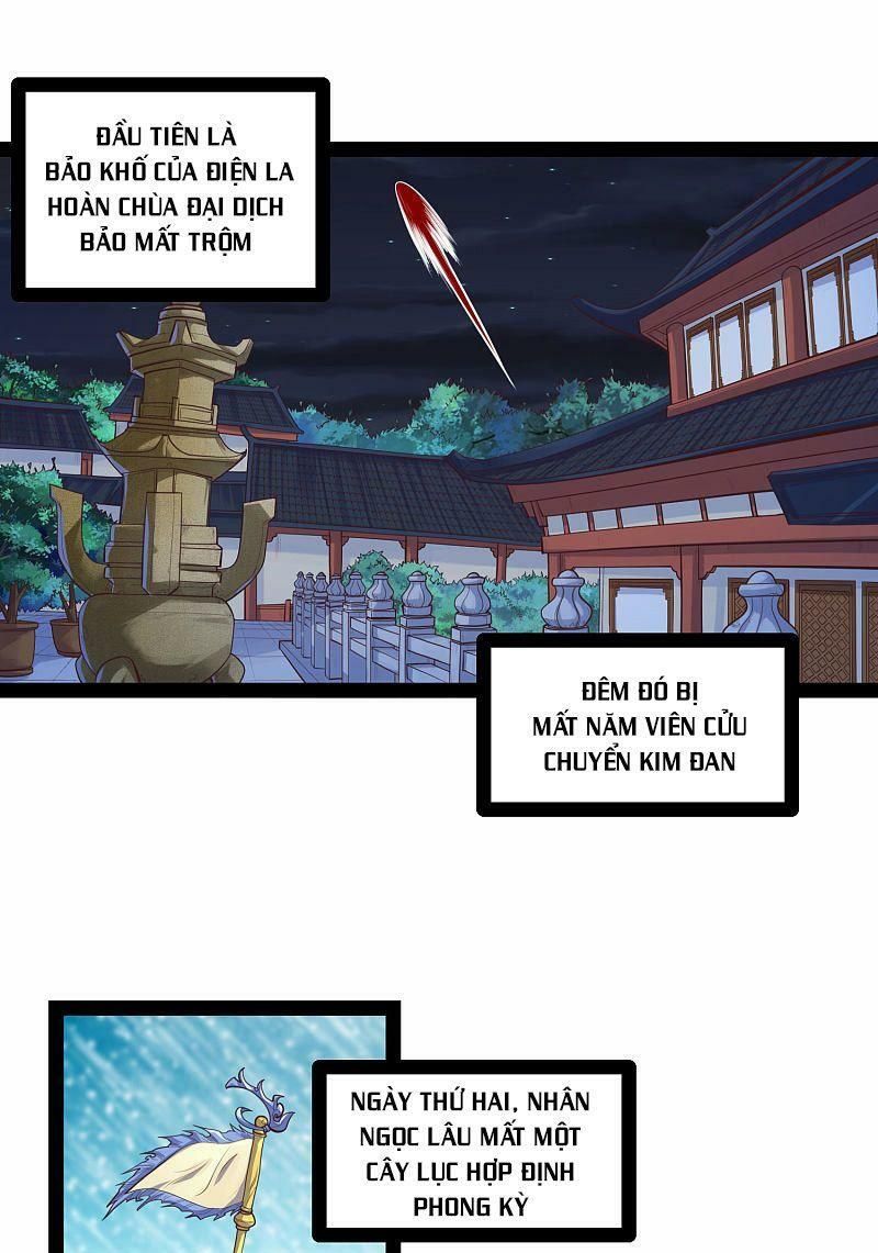 đọc truyện Đạp Toái Tiên Hà Chương 140 ảnh 5 tại Thiên Thai Truyện