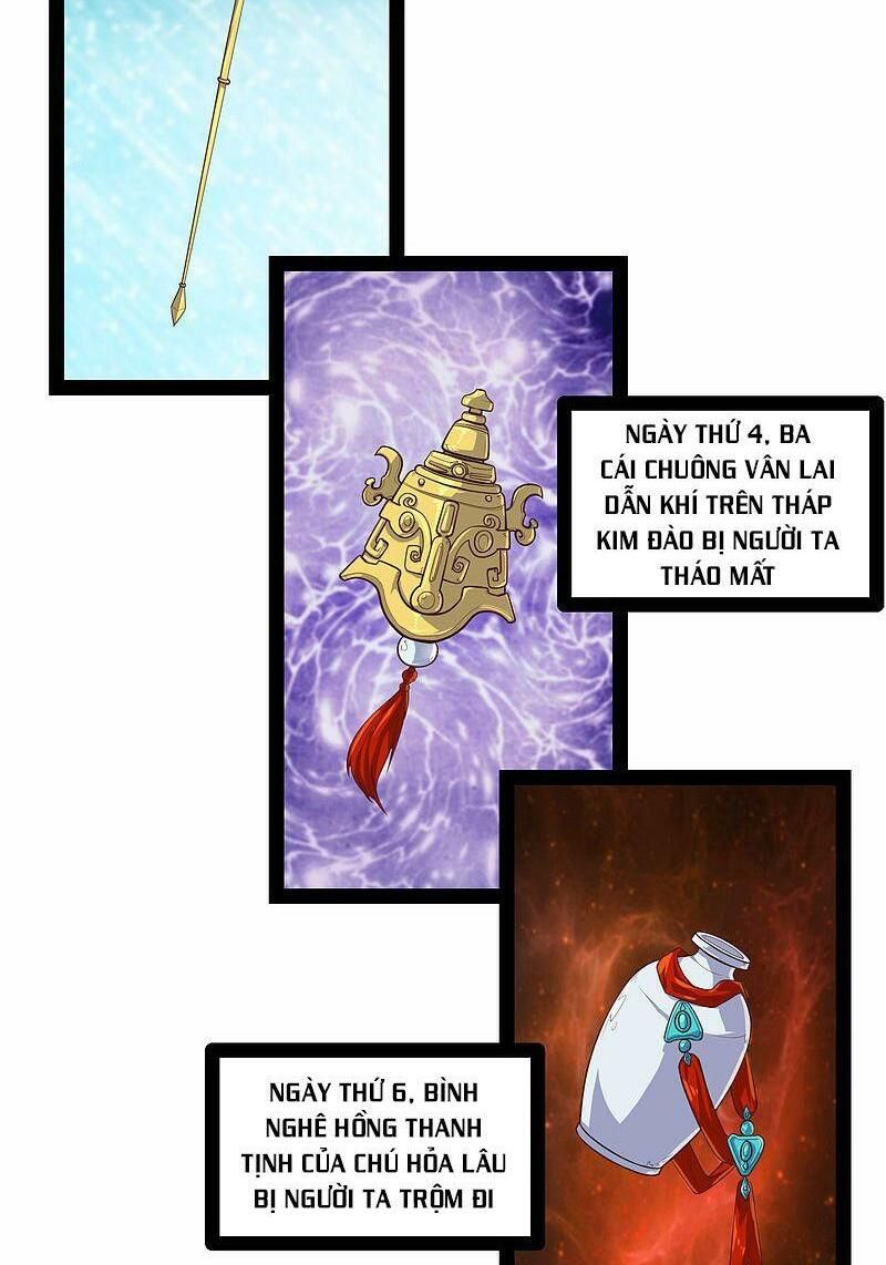 đọc truyện Đạp Toái Tiên Hà Chương 140 ảnh 6 tại Thiên Thai Truyện