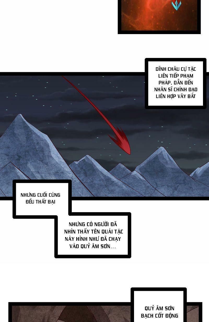 đọc truyện Đạp Toái Tiên Hà Chương 140 ảnh 7 tại Thiên Thai Truyện