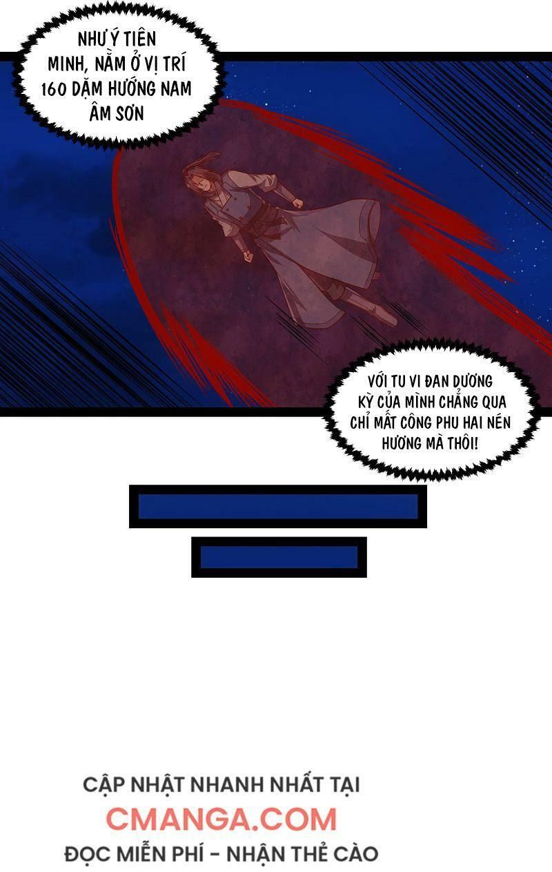 đọc truyện Đạp Toái Tiên Hà Chương 141 ảnh 19 tại Thiên Thai Truyện