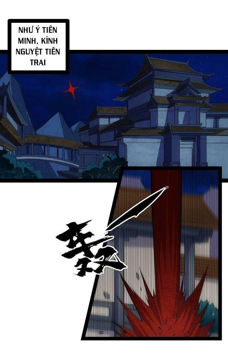 đọc truyện Đạp Toái Tiên Hà Chương 141 ảnh 20 tại Thiên Thai Truyện