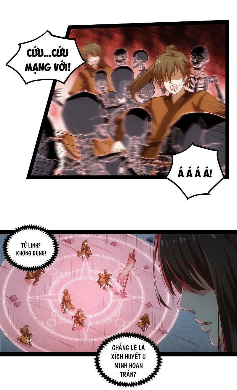 đọc truyện Đạp Toái Tiên Hà Chương 141 ảnh 7 tại Thiên Thai Truyện