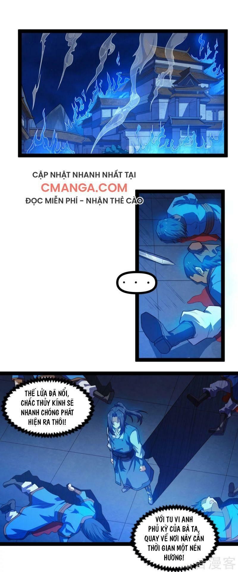 đọc truyện Đạp Toái Tiên Hà Chương 142 ảnh 3 tại Thiên Thai Truyện