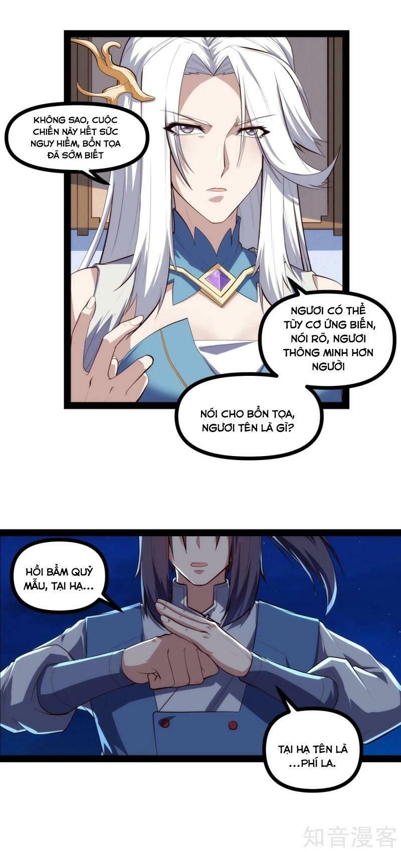 đọc truyện Đạp Toái Tiên Hà Chương 142 ảnh 6 tại Thiên Thai Truyện