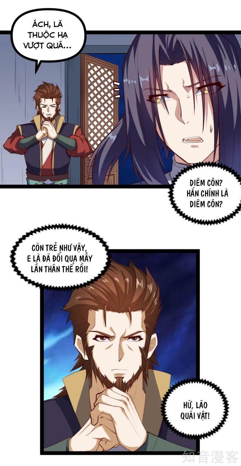 đọc truyện Đạp Toái Tiên Hà Chương 142 ảnh 9 tại Thiên Thai Truyện