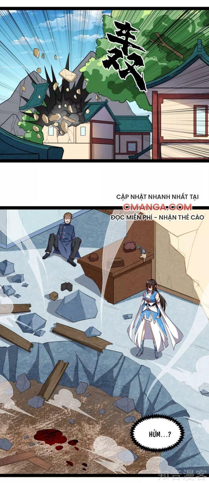 đọc truyện Đạp Toái Tiên Hà Chương 143 ảnh 12 tại Thiên Thai Truyện